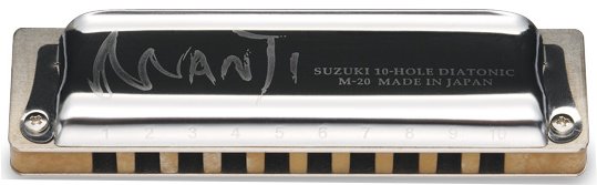 Manji M-20 (G-Dur)