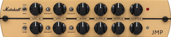 Marshall JMP Dual-Channel All-Tube Module