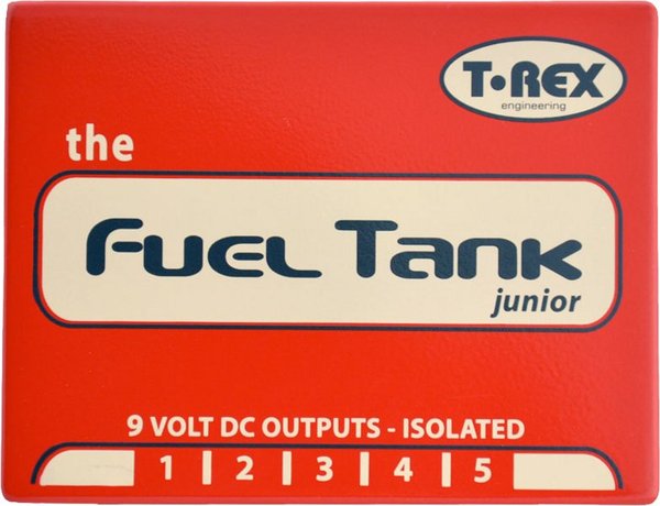 Fuel Tank Junior / FuelTank Junior (5x 9V (120mA ea) DC)
