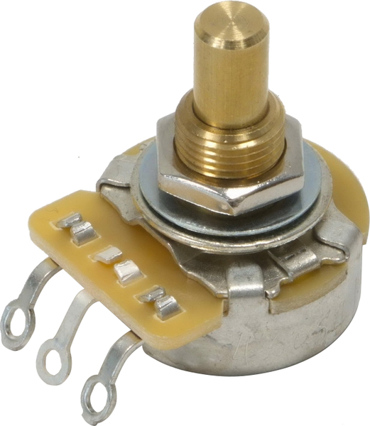 Dimple Potentiometer LOG / CTS-D-A100K (100K Ohm)