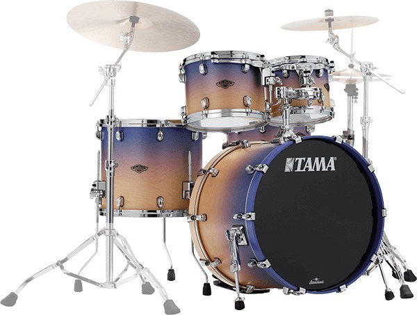 Starclassic Performer Walnut/Birch (satin purple atmosphere fade)