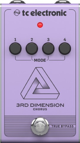 TC Electronic 3rd Dimension Chorus