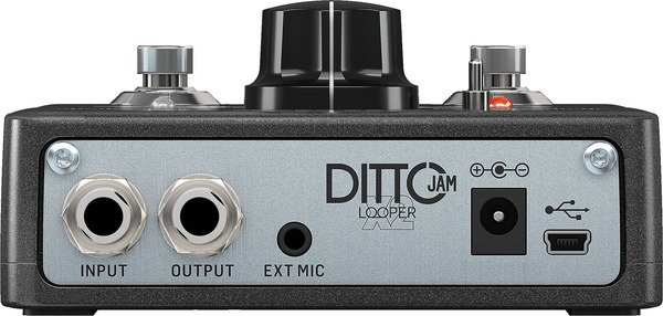 TC Electronic Ditto Jam X2 Looper | MusiX