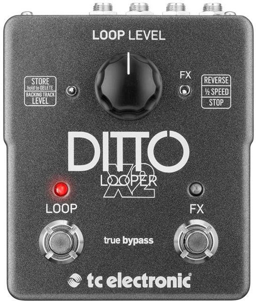 Ditto Looper X2