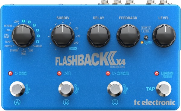 Flashback 2 X4 Delay