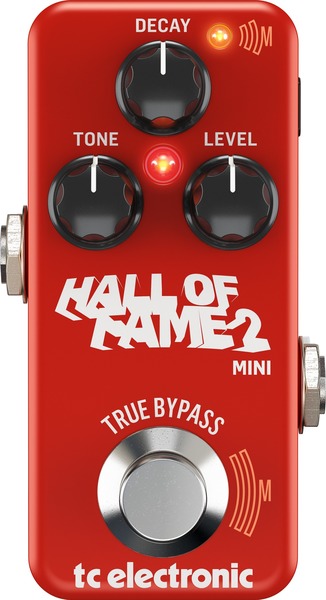 Hall of Fame 2 Mini / HOF (reverb)
