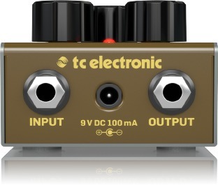 TC Electronic Honey Pot Fuzz