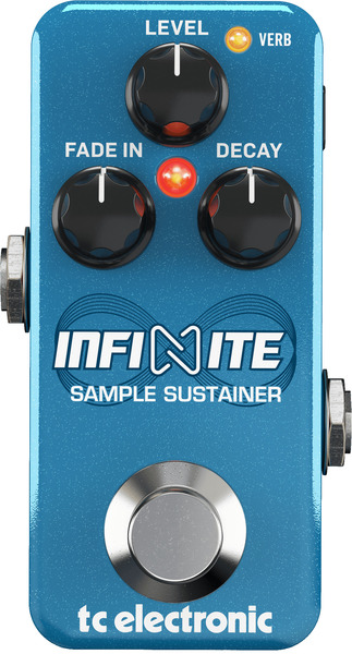 TC Electronic Infinite Mini Sample Sustainer