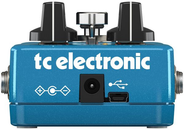 TC Electronic Infinite Sample Sustainer | MusiX