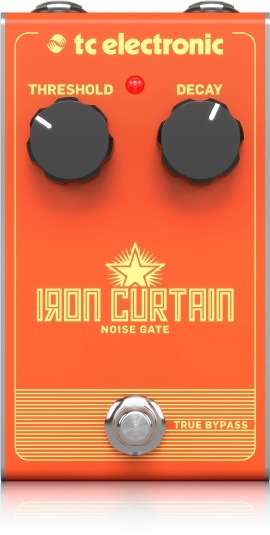 TC Electronic Iron Curtain Noise Gate