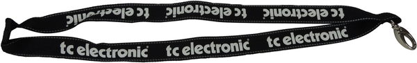 TC Electronic Lanyard (black)