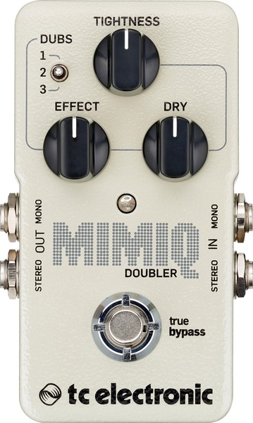 TC Electronic Mimiq Doubler