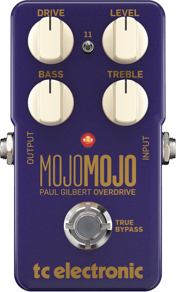 MojoMojo Paul Gilbert Edition