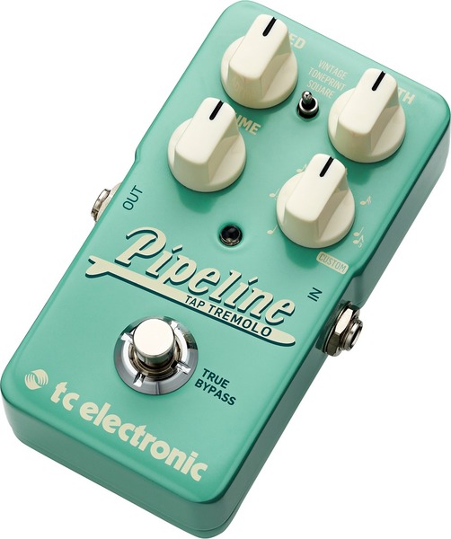 TC Electronic Pipeline Tap Tremolo