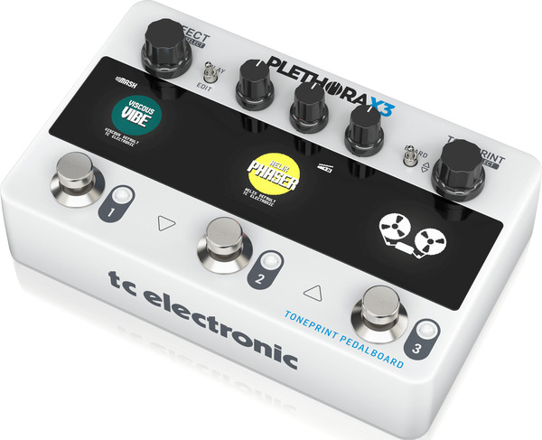 TC Electronic Plethora X3