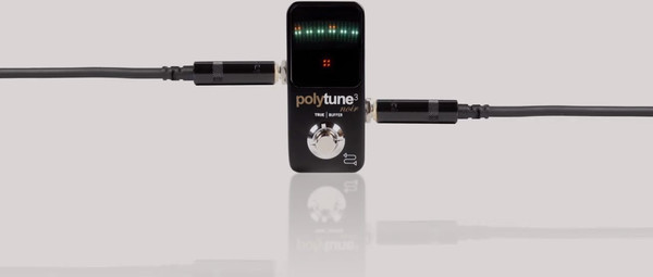 TC Electronic PolyTune 3 Noir | MusiX