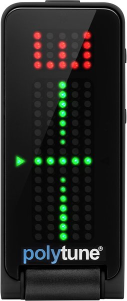 PolyTune Clip (black)