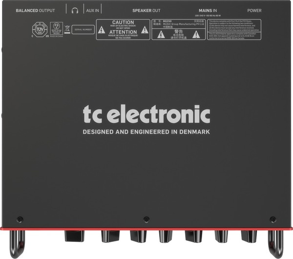 TC Electronic Thrust BQ250