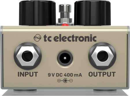 TC Electronic Tube Pilot Overdrive