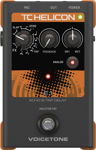 TC Helicon E1