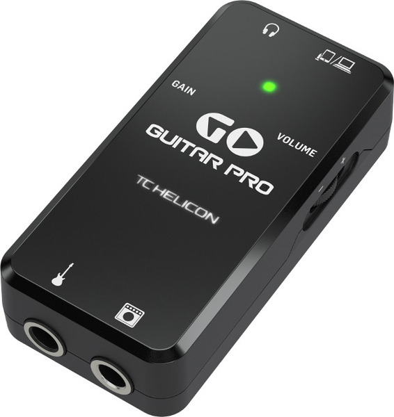 TC Helicon GO Guitar Pro