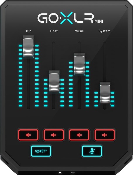 GO XLR Mini