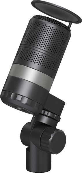 GoXLR Mic Dynamic Broadcast Microphone (black)