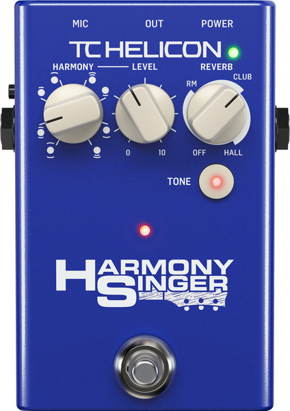 TC Helicon Harmony Singer 2