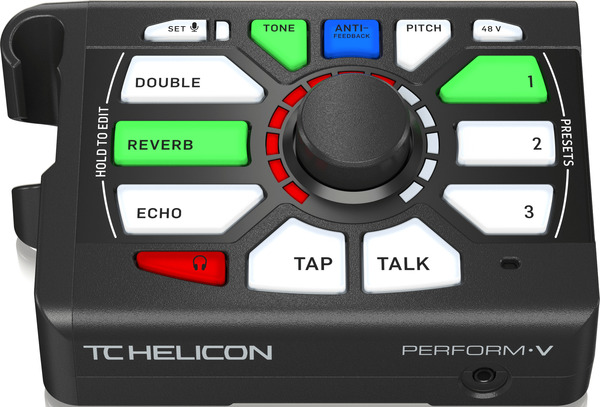 TC Helicon Perform-V