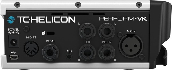 TC Helicon Perform-VK