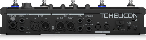 TC Helicon VoiceLive 3 Extreme