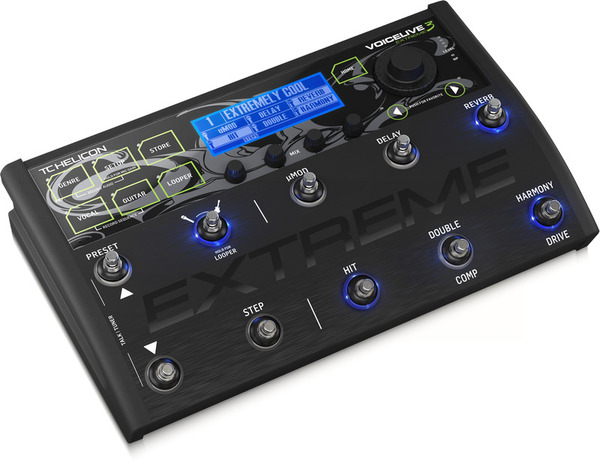 TC Helicon VoiceLive 3 Extreme