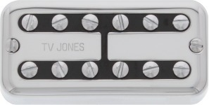TV Jones Classic Universal Mount (bridge - chrome)