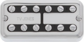 TV Jones Classic Universal Mount (neck - chrome)