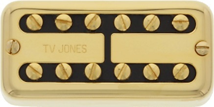 Classic Universal Mount (neck - gold)