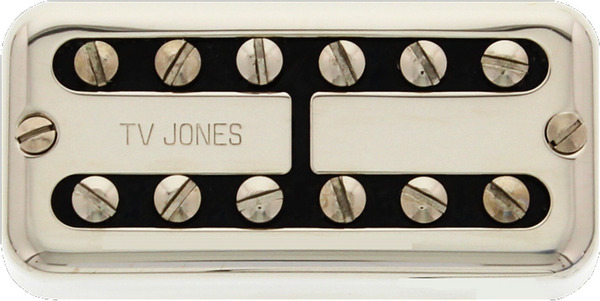 Classic Universal Mount (neck - nickel)
