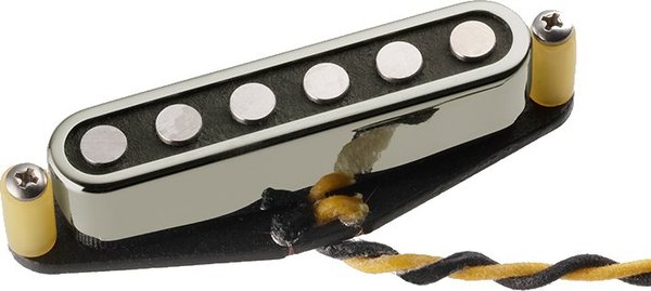 Starwood Tele Pickup (neck - chrome)