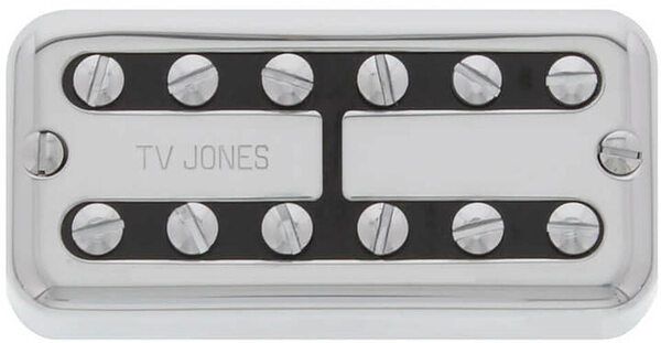 TV Classic Plus Bridge Universal Mount (chrome)