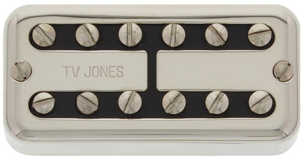 TV Classic Plus Bridge Universal Mount (nickel)