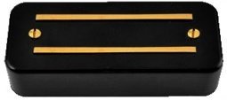 Thunder'Blade Soapbar Mount (bridge - gold - black cover)