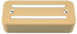Thunder'Blade Soapbar Mount (neck - chrome - cream cover)