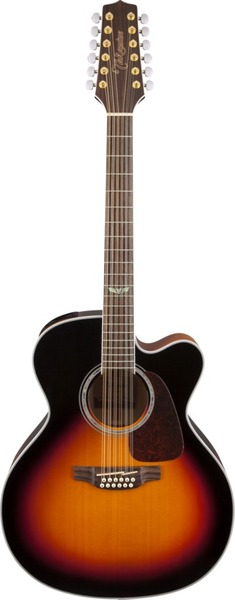 GJ72CE-12BSB (Brown Sunburst)