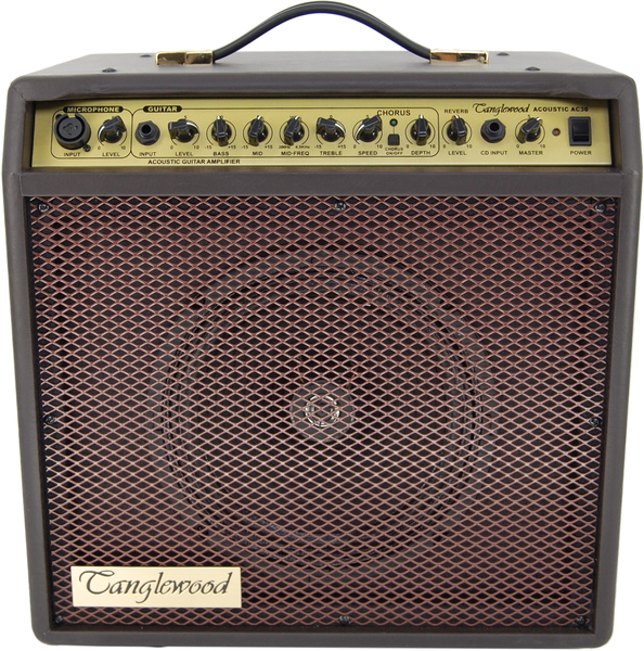 Tanglewood amplifier shop