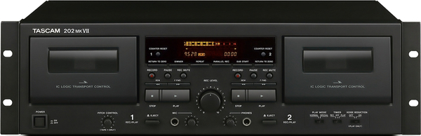 Tascam 202mkVII