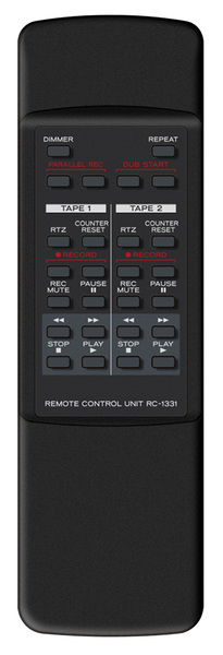 Tascam 202mkVII