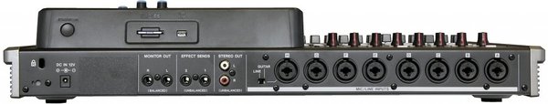 Tascam DP-24 SD Digital-Portastudio