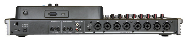 Tascam DP-24 SD Digital-Portastudio