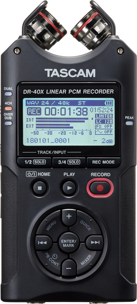 DR-40X