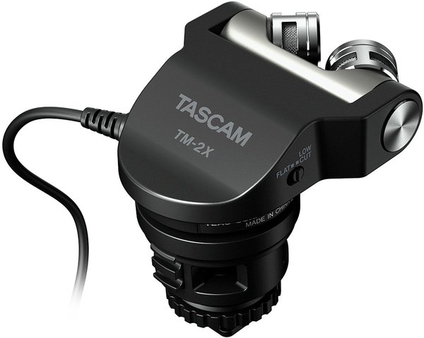 Tascam TM-2X