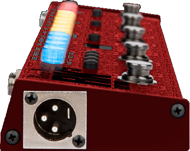 Tech 21 RK5 V2 Richie Kotzen Signature Version 2 / Fly Rig 5 | MusiX